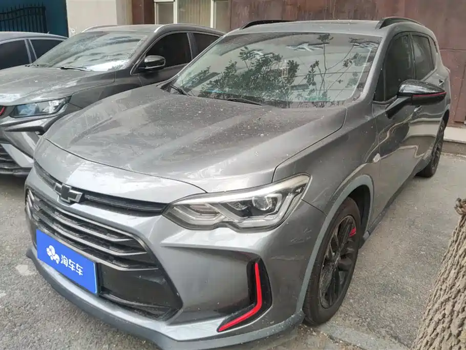 Chevrolet Volando 2018 Redline 530T Auto Premium Edition (5+2 seater) China V
