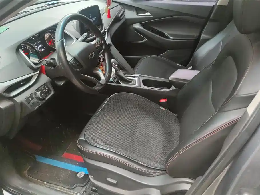 Chevrolet Volando 2018 Redline 530T Auto Premium Edition (5+2 seater) China V фото 9