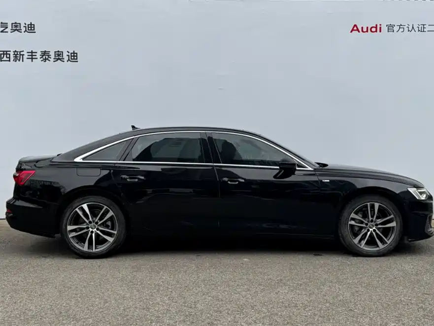 Audi A6L 2021 45 TFSI Exclusive Sport фото 22