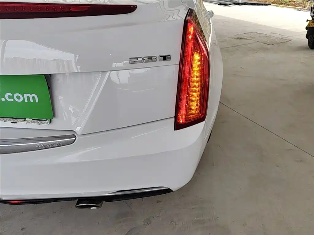 Cadillac ATS-L 2017 28T Technology фото 8