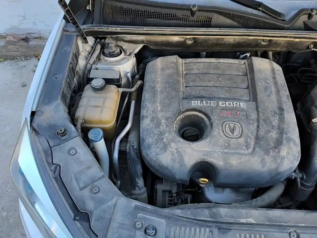 Changan CS75 2015 2014 1.8T Automatic Premium (China IV)