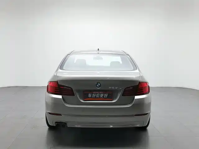 BMW 5 Series 2013 525Li Luxury — фото 4