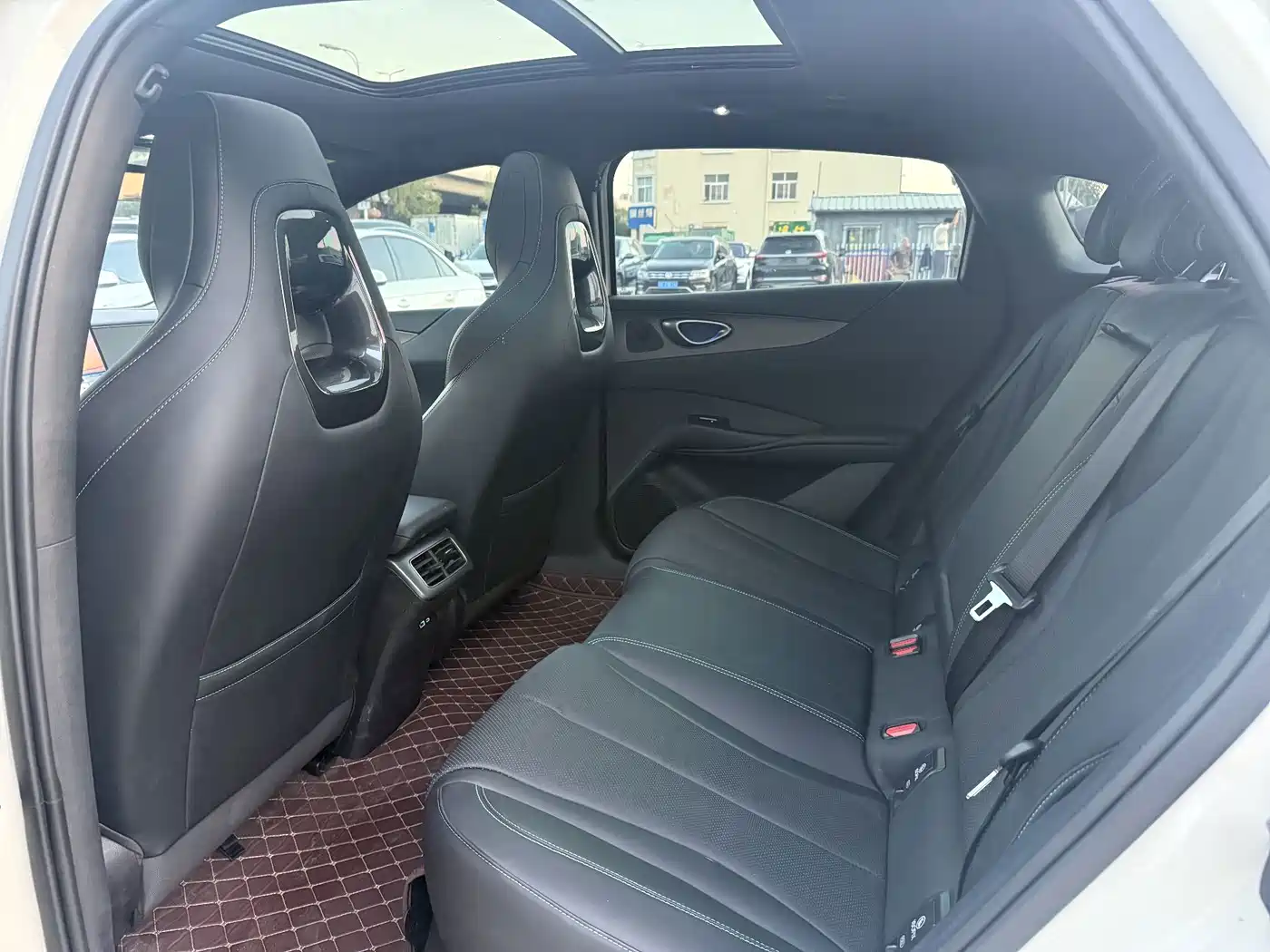 BYD Seal 06 New Energy 2026 2025 Model EV 545KM Flagship