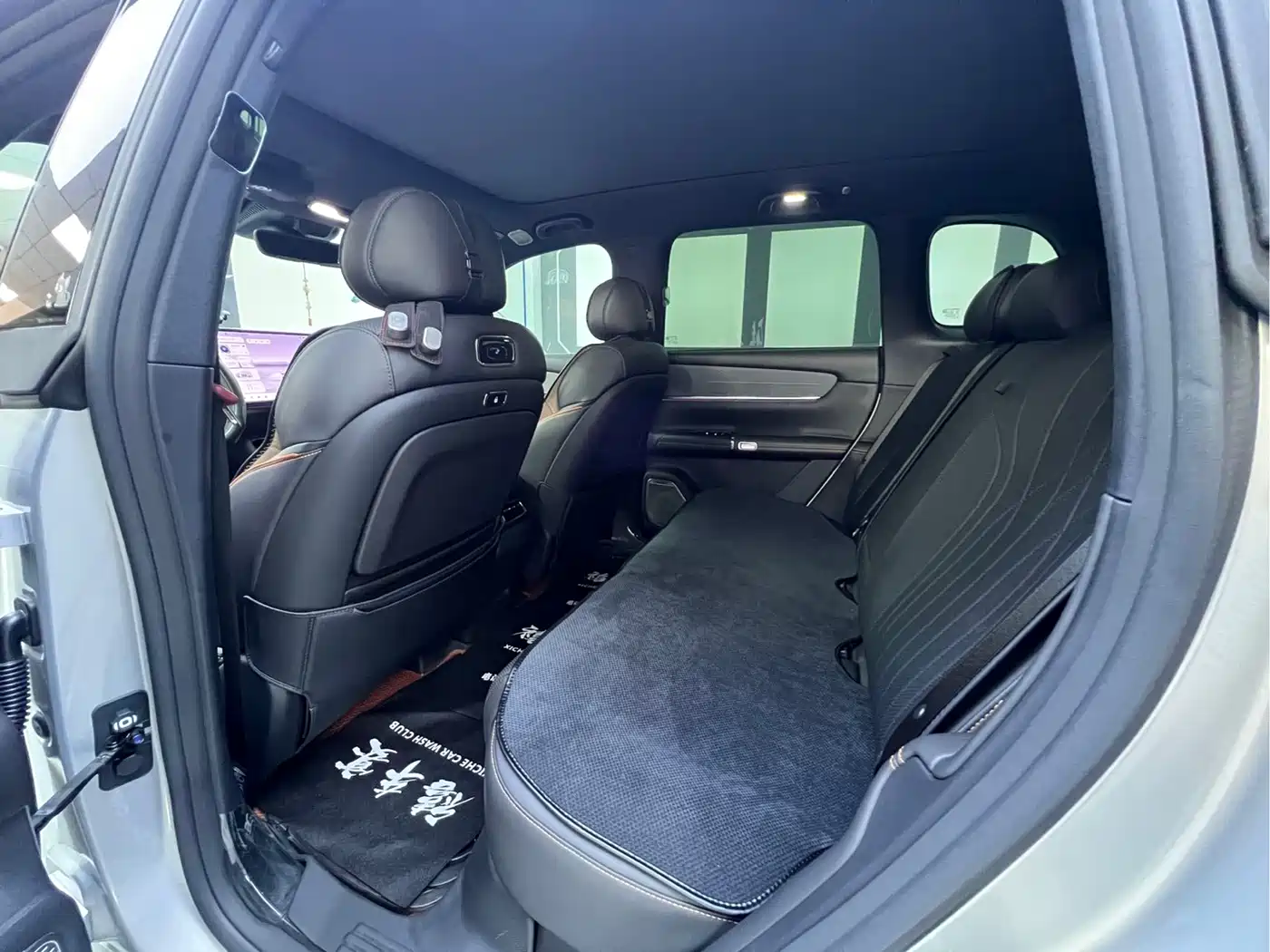 Changan Qiyuan Q07 2026 2025 Model 215 Flagship PLUS
