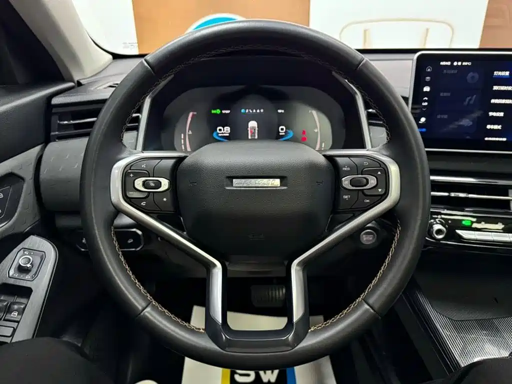 Haval Chitu 2023 2022 Power Edition 1.5T Purple Copper Rabbit