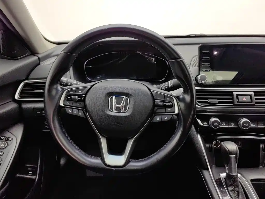 Honda Inspire 2019 2019 260TURBO Deluxe Edition China V