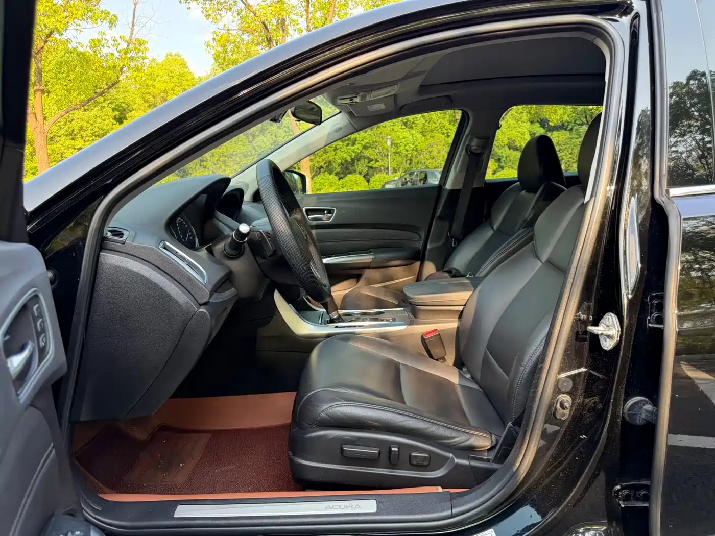 Acura TLX-L 2019 2018 2.4L Comfort Edition