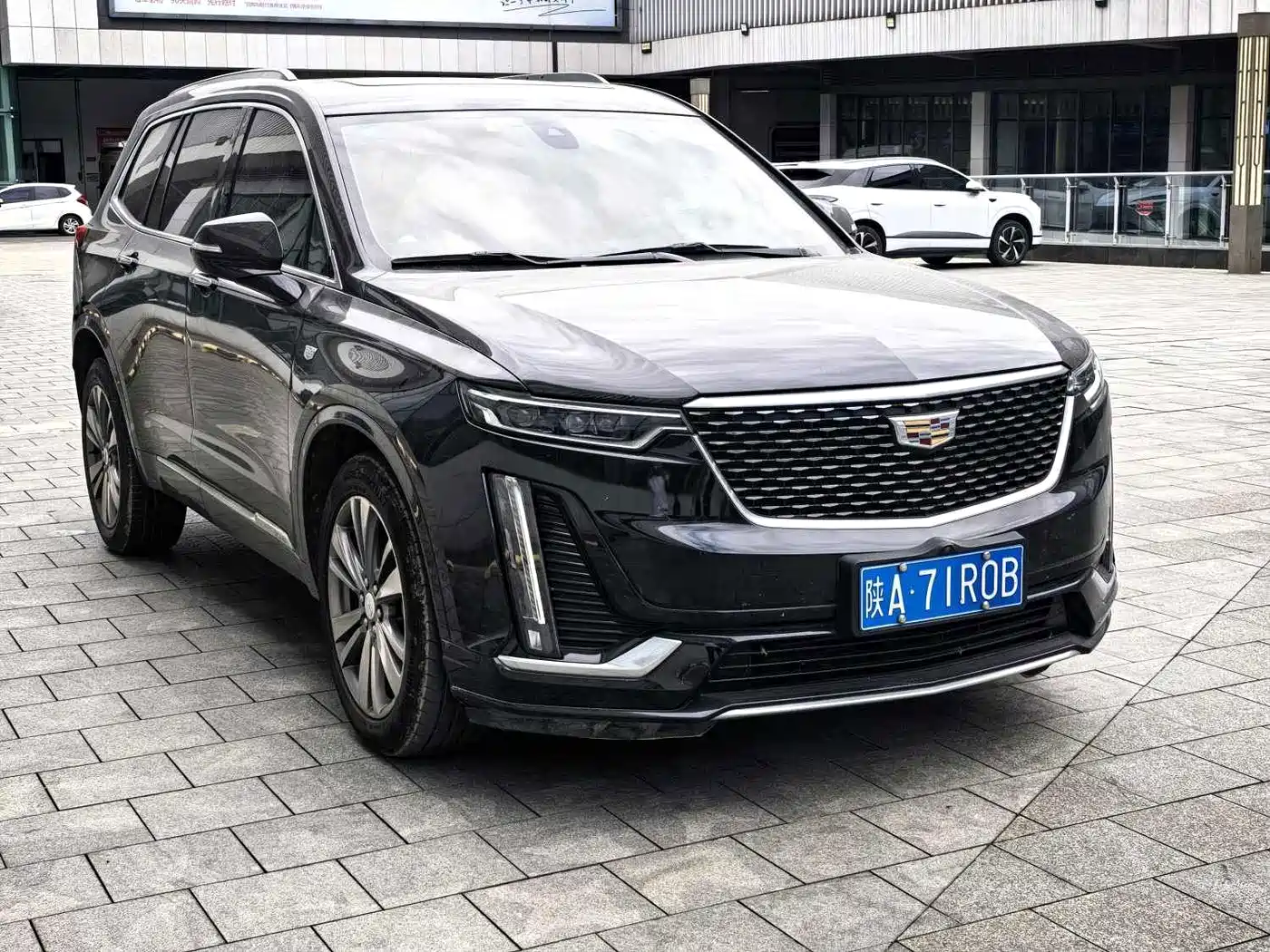 Cadillac XT6 2019 2020 28T 6-Seater 4WD Luxury Model