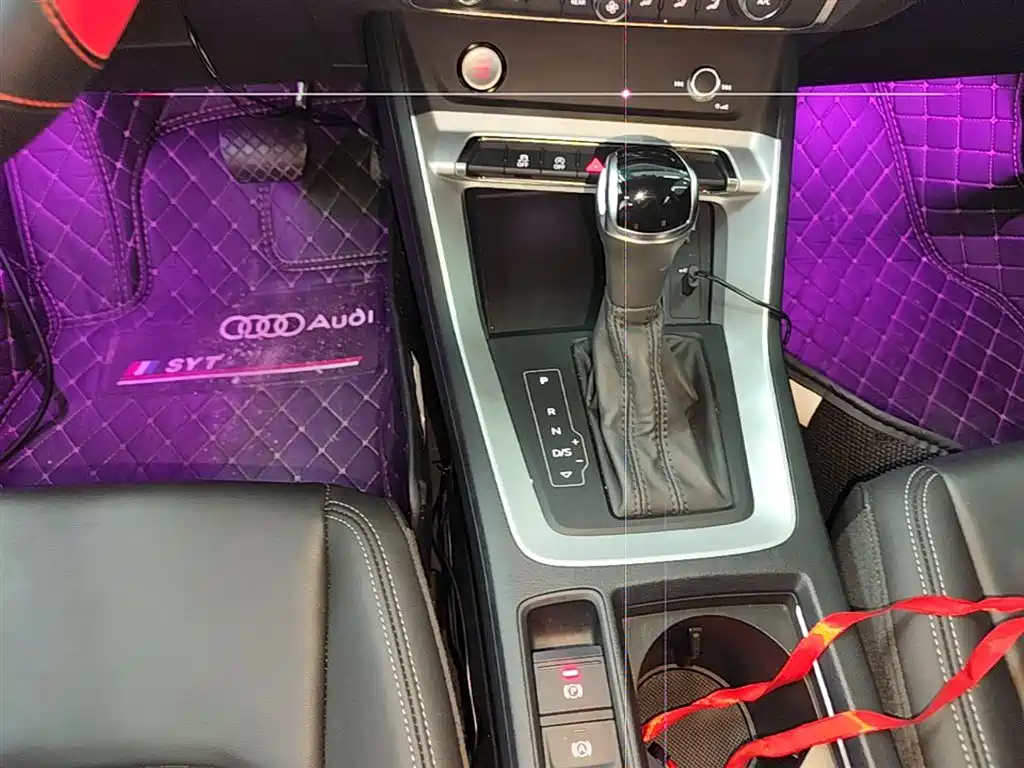 Audi Q3 2019 35 TFSI Progressive Elegance фото 14