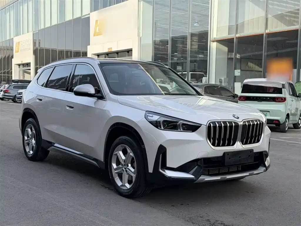 BMW X1 2023 sDrive20Li X Design Package фото 7