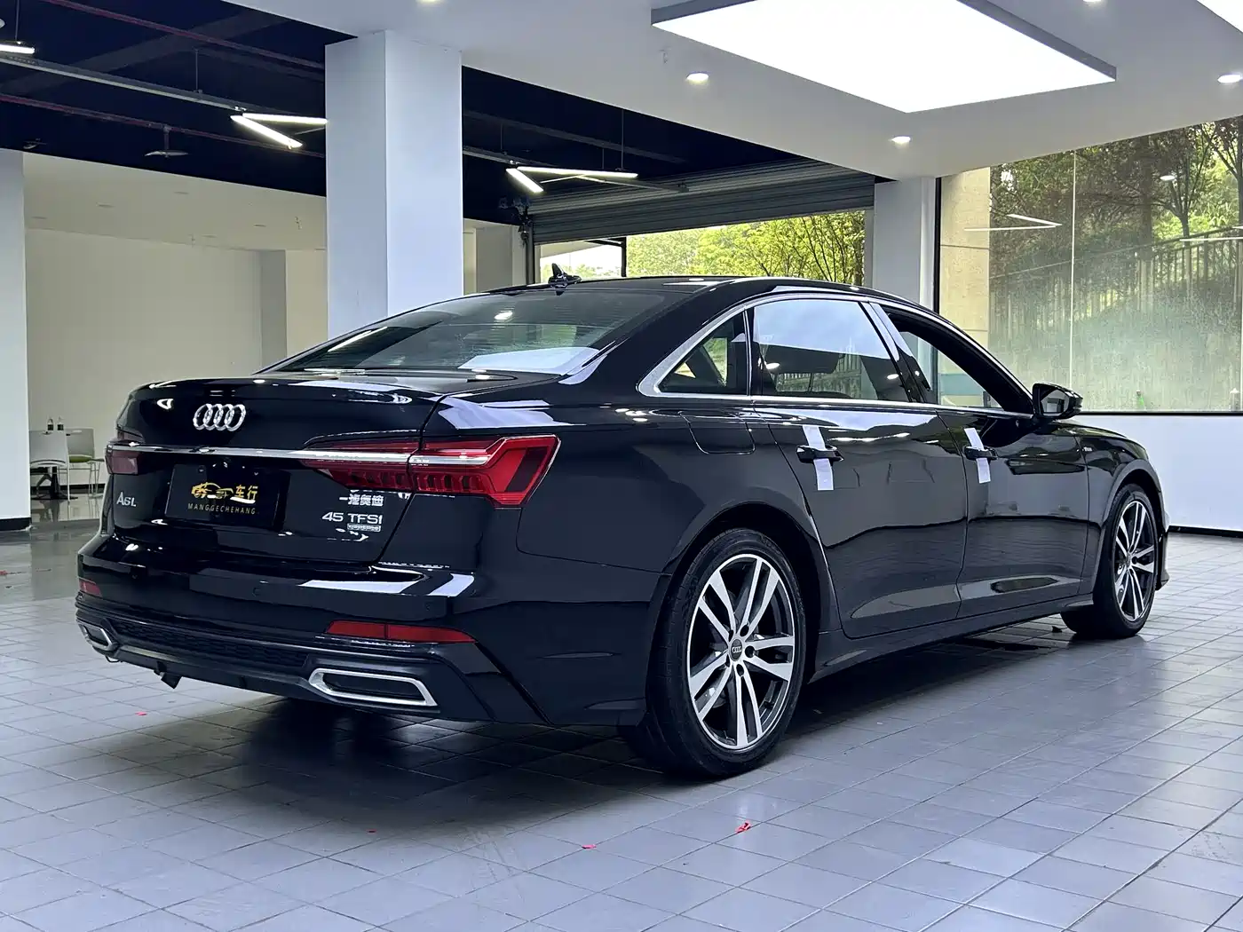 Audi A6L 2019 45 TFSI Premium Dynamic фото 12