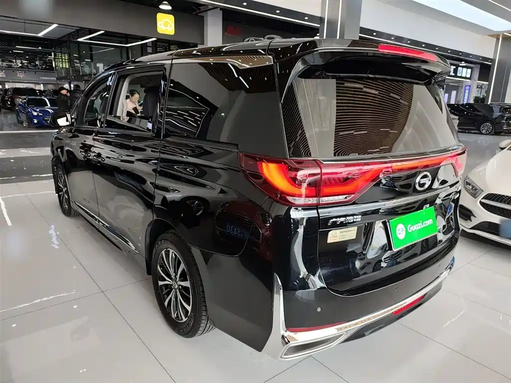 GAC Trumpchi Trumpchi M8 2023 Leading Series 390T Premium Edition фото 23