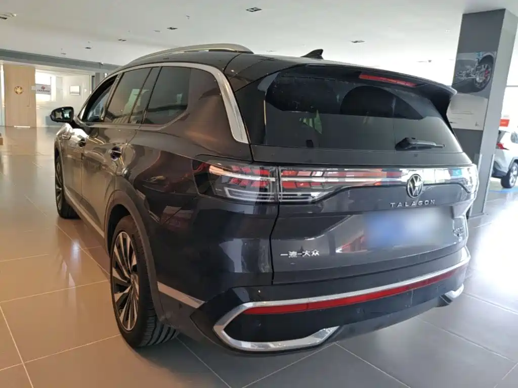 Photo 5 - Volkswagen Talagon