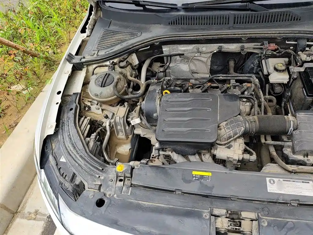Volkswagen Lavida 2018 1.5L Auto Trend Edition China V фото 21