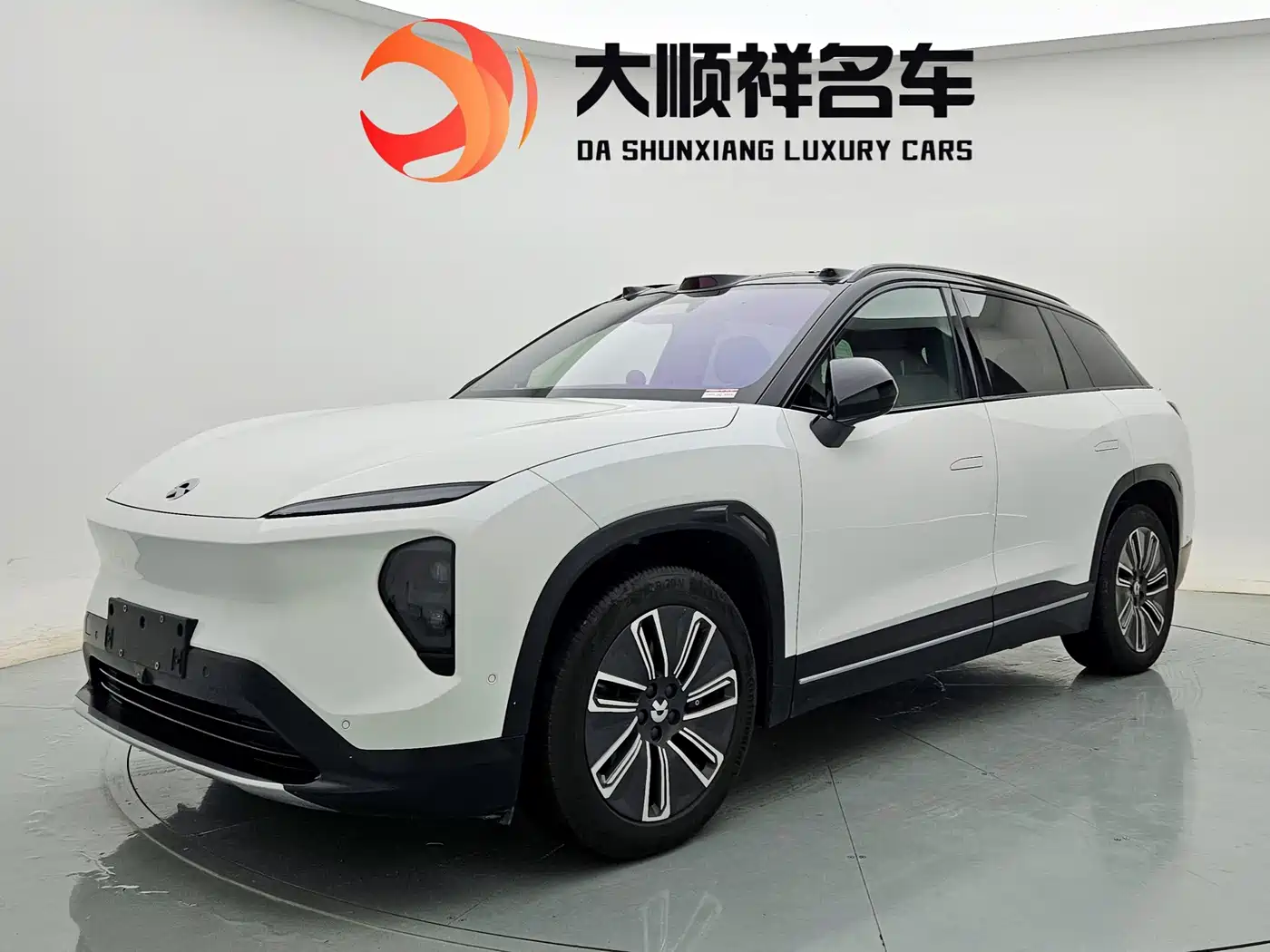NIO ES7 2022 2022 75kWh