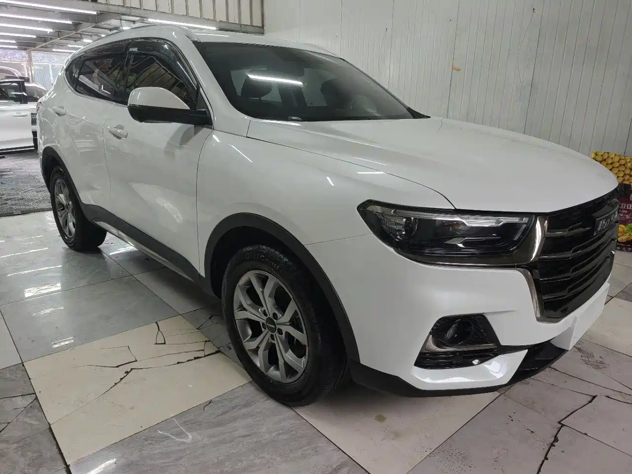 Haval H6 2021 Model National Trend Edition 1.5T Auto Champion фото 3