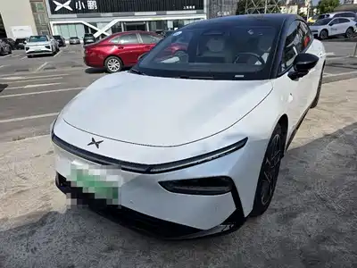 Xpeng P7+