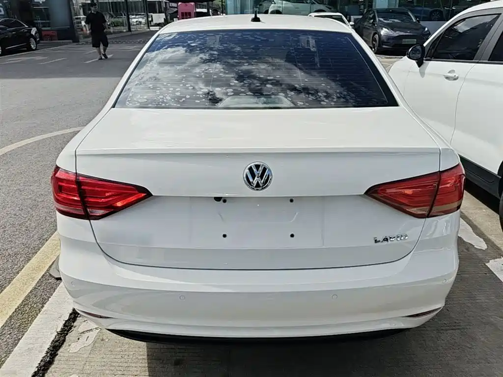 Volkswagen Lavida 2019 Lavida Start 1.5L Auto Trend (China VI) фото 6