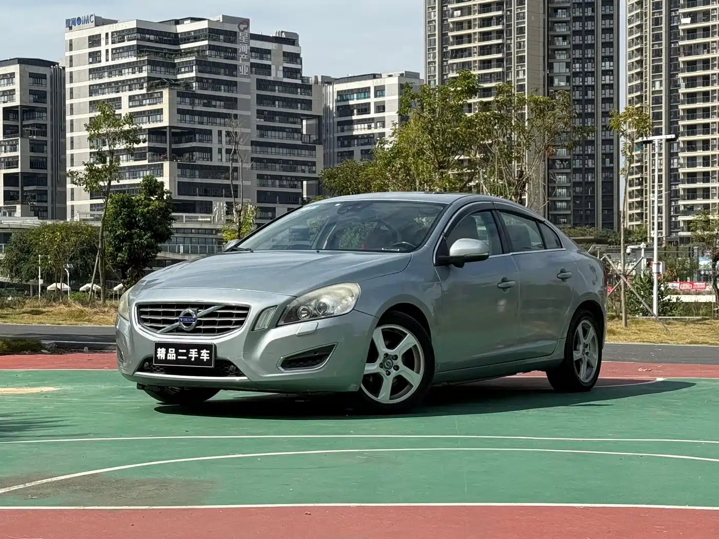 Volvo S60 (Import) 2012 2012 T5 Prestige Edition