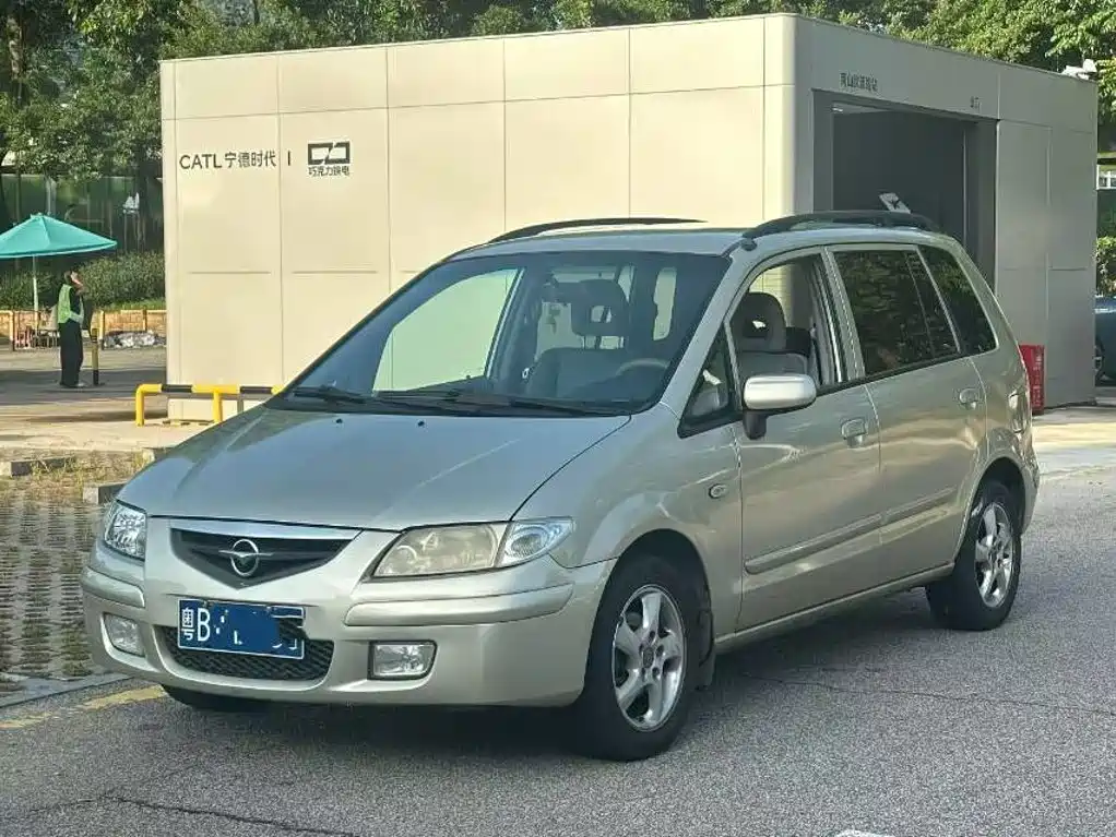 Haima Premacy 2008 2007 Model 1.8L Manual 5-seater Comfort GLX5