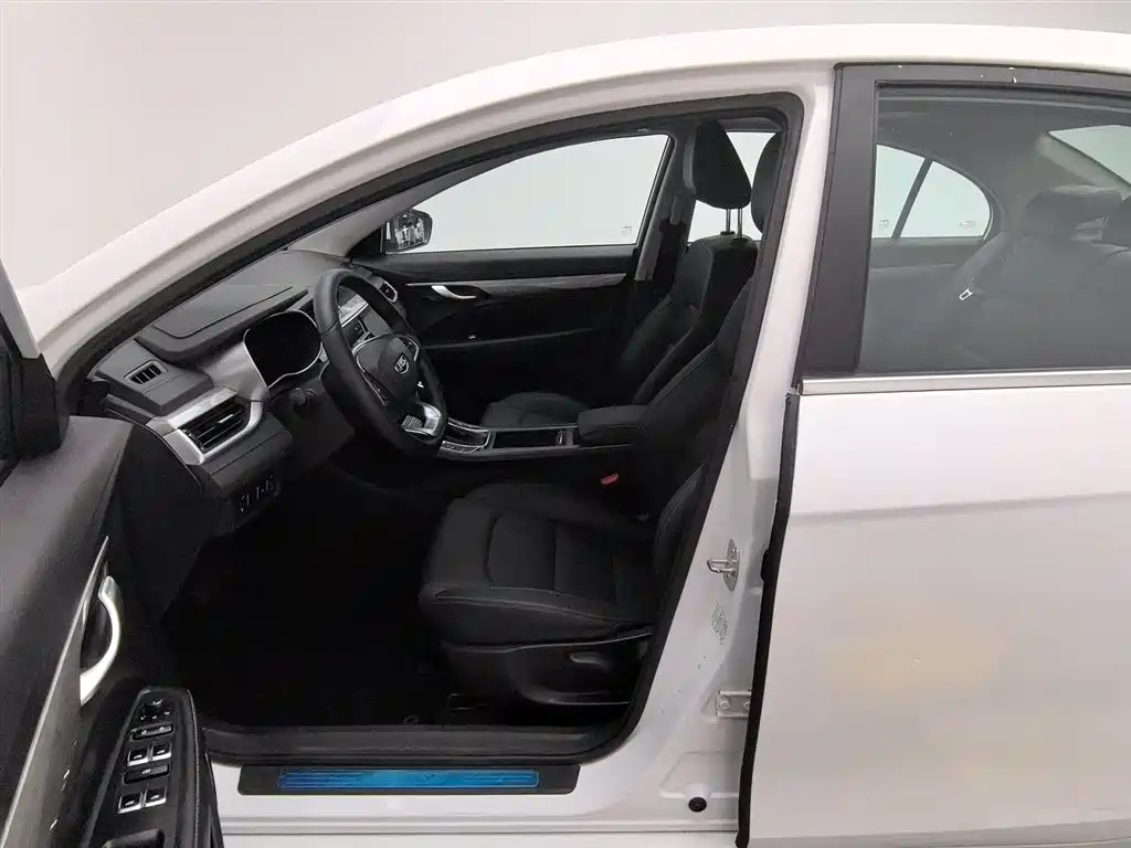 GEELY AUTOMOBILE EMGRAND