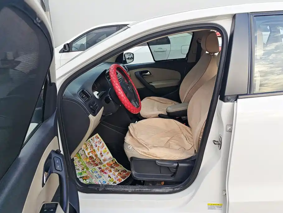 Volkswagen Polo 2013 2013 1.4L Automatic Comfort Edition