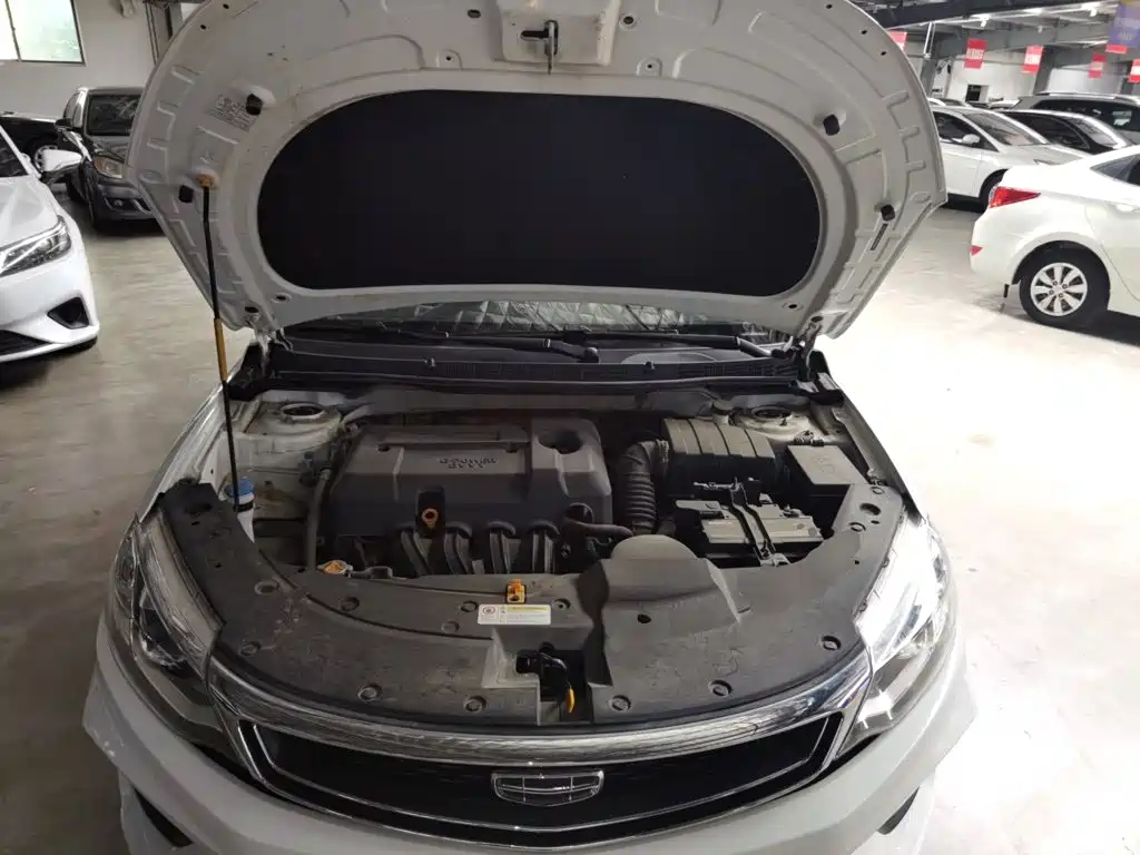 Photo 10 - Geely Vision