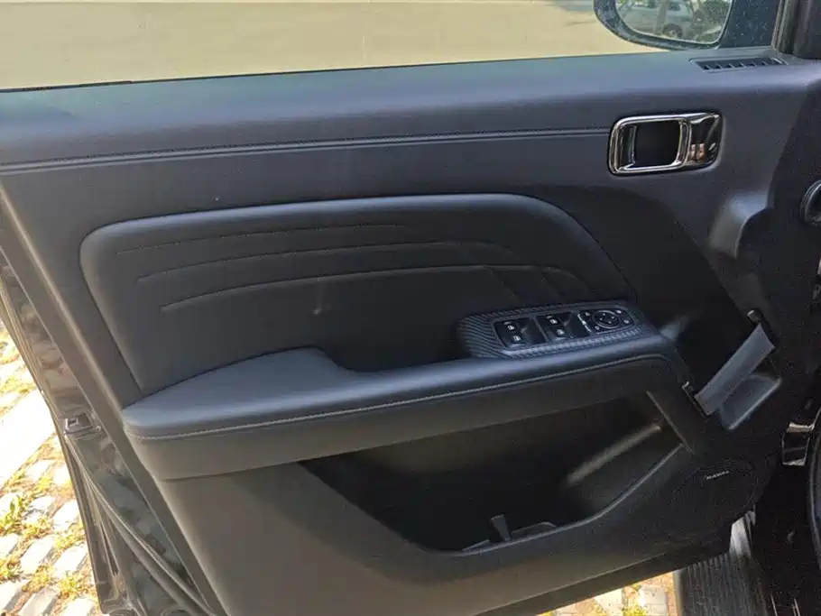 Haval Meng Long NEV 2024 Hi4 145 Cross-country Edition фото 7
