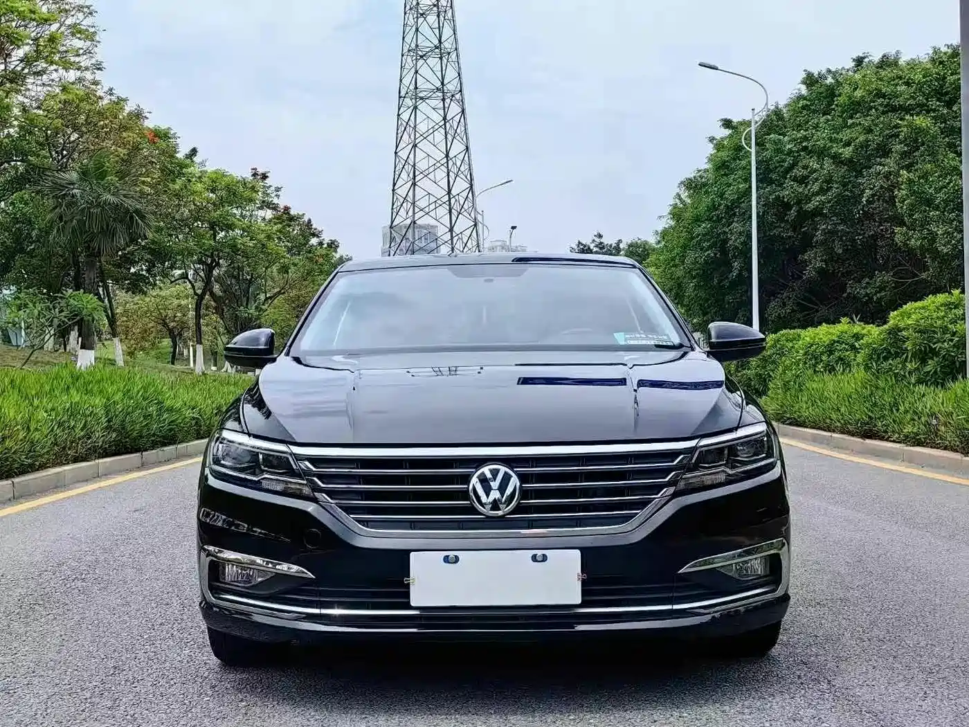 Volkswagen Lavida 2018 280TSI DSG Comfort Edition China V фото 2