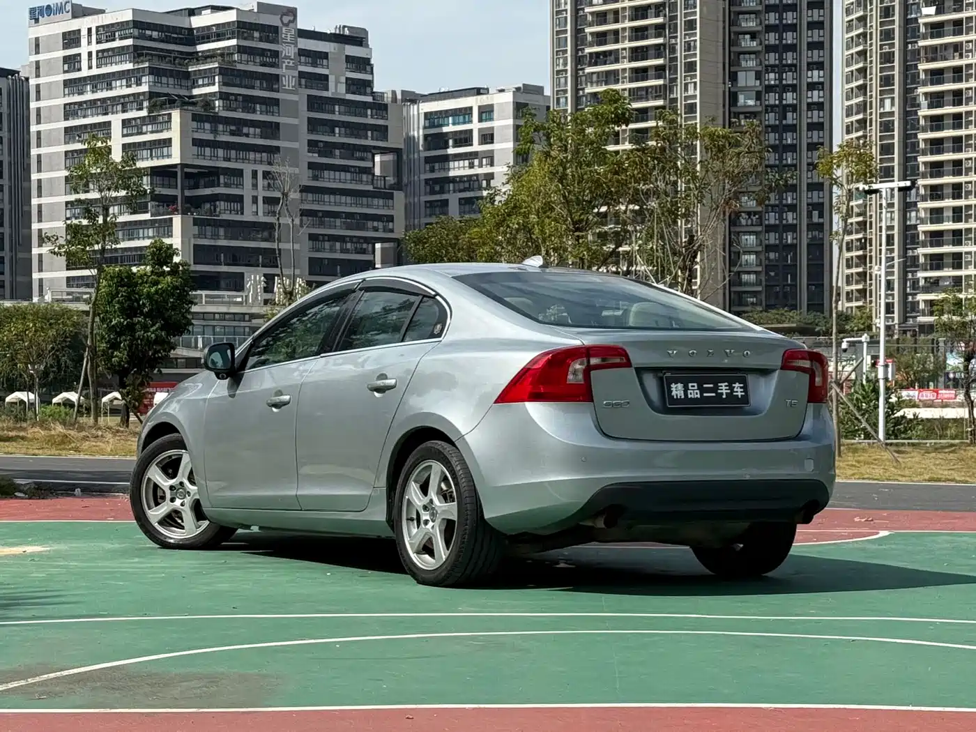 Volvo S60 (Import) 2012 2012 T5 Prestige Edition
