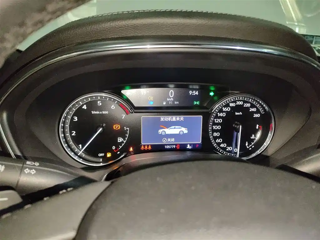 CADILLAC CT5