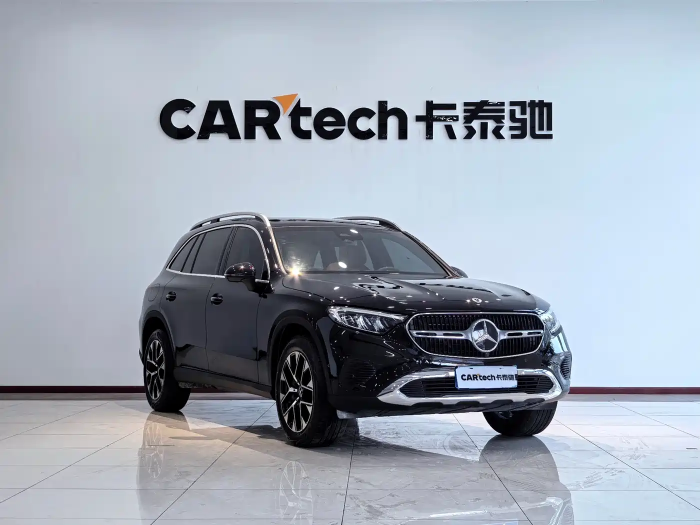 Mercedes-Benz GLC 2024 GLC 260 L 4MATIC Dynamic 5-seater фото 3