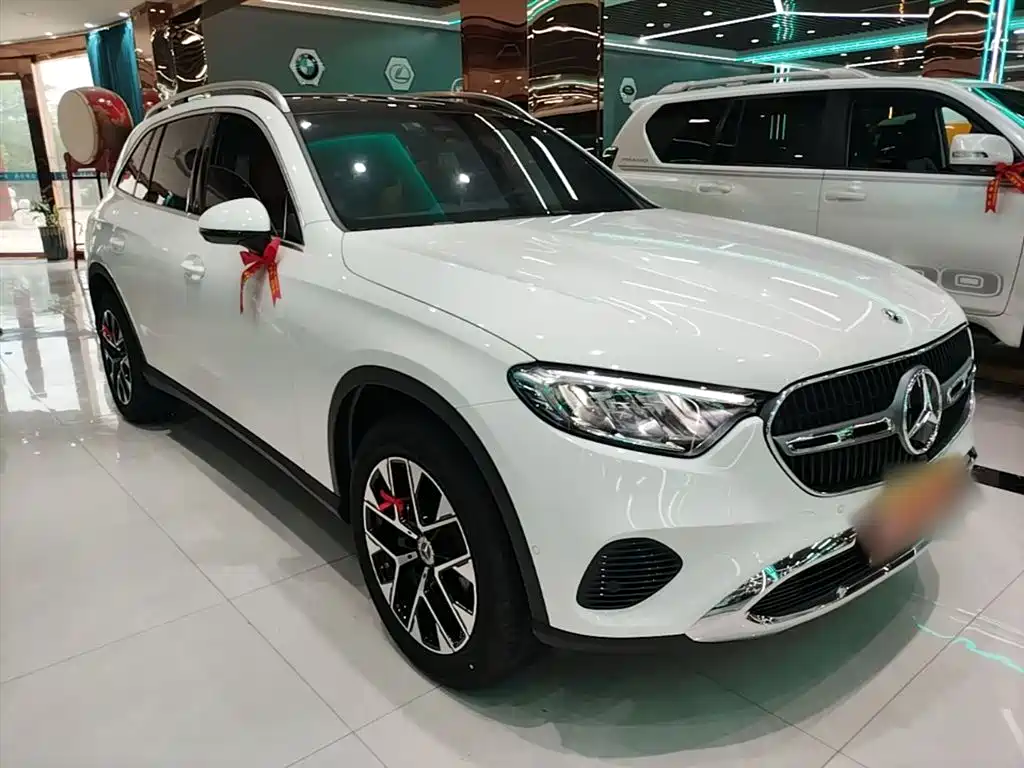 Mercedes-Benz GLC 2025 Model Year GLC 260 L 4MATIC Dynamic фото 4