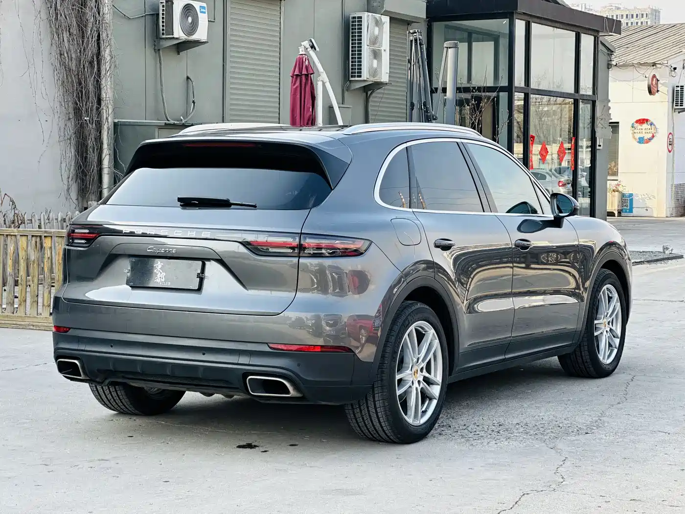 Porsche Cayenne 2019 Cayenne 3.0T фото 4
