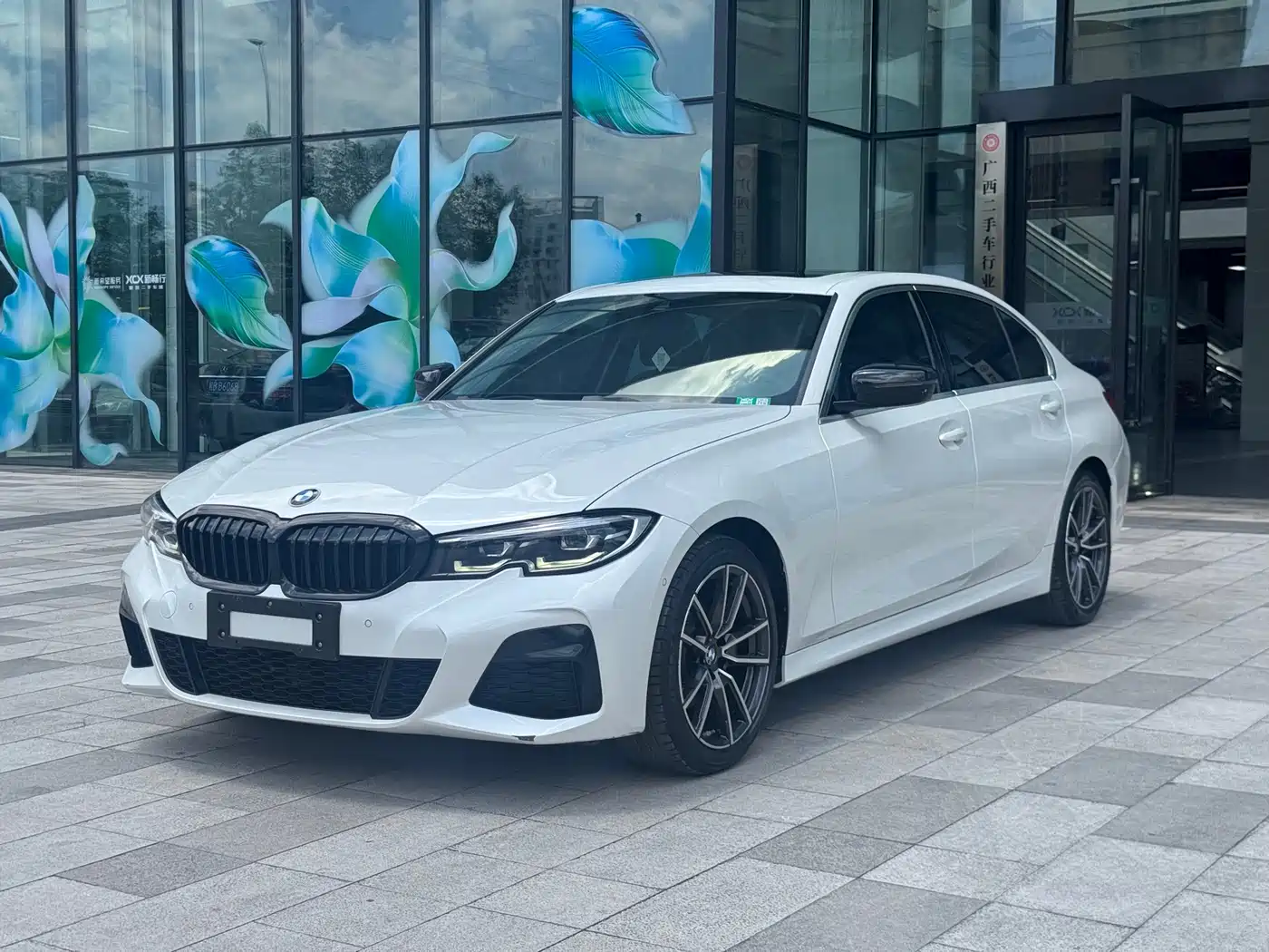 BMW 3 Series 2021 Facelift 325Li M Sport Package