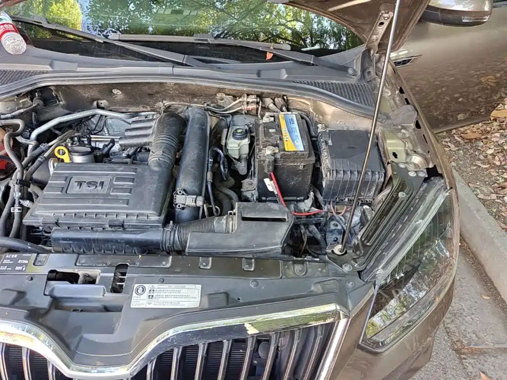 Škoda Yeti 2016 1.4TSI Manual Forward Edition фото 21