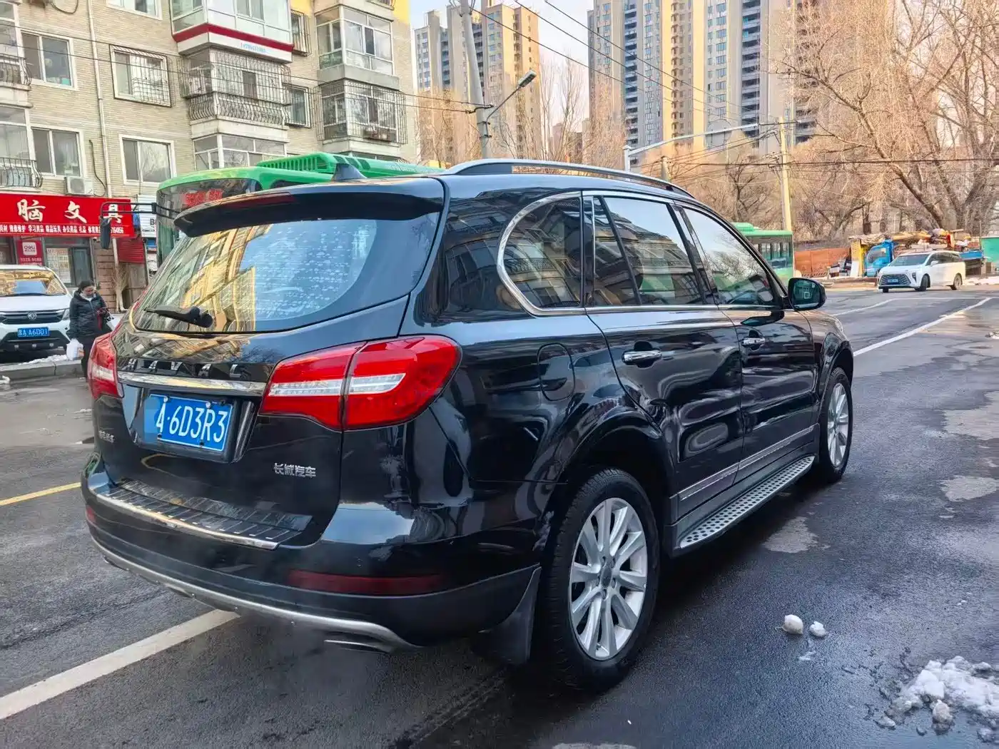 Haval H8 2015 2.0T 2WD Luxury фото 6