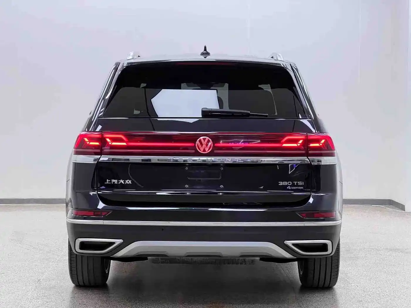 Volkswagen Teramont 2022 380TSI 4MOTION Premium Flagship фото 6