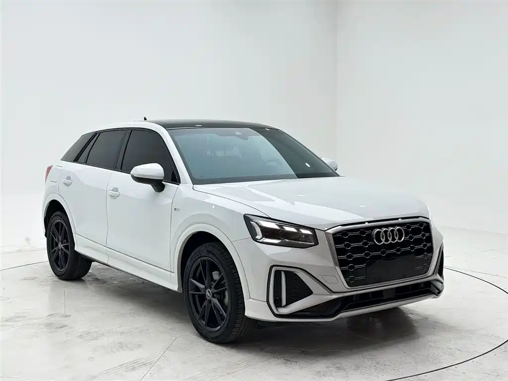 Audi Q2L 2022 35 TFSI Progressive Dynamic фото 3