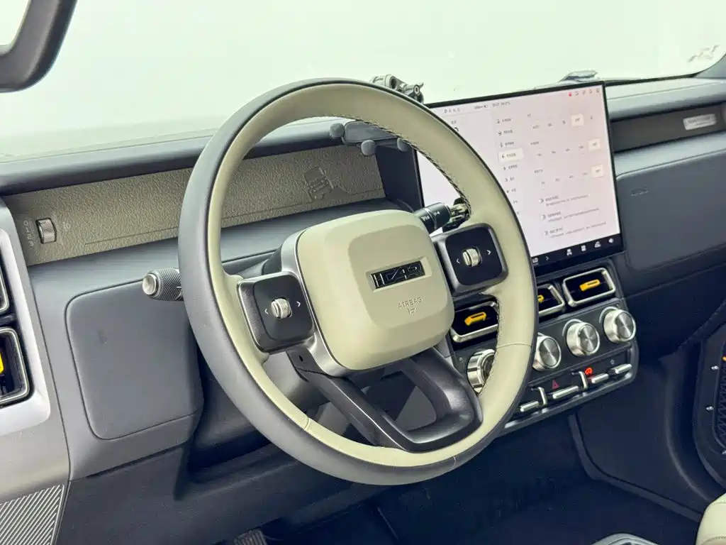 iCAR V23 2024 2025 501 4WD Intelligent Driving Edition