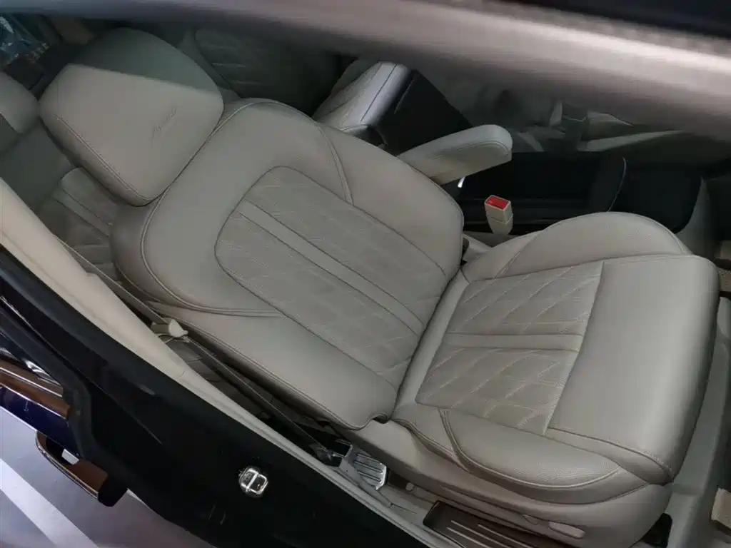 Buick GL8 2017 28T Avenir China V фото 25