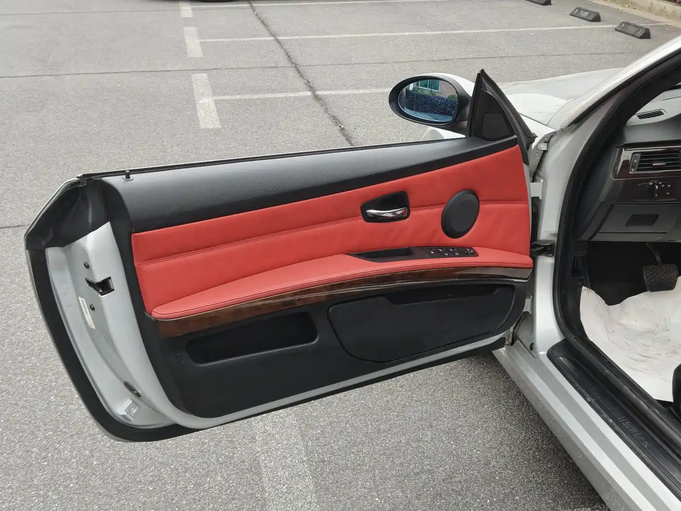 BMW 3 Series (Import) 2007 330i Convertible Coupe фото 25