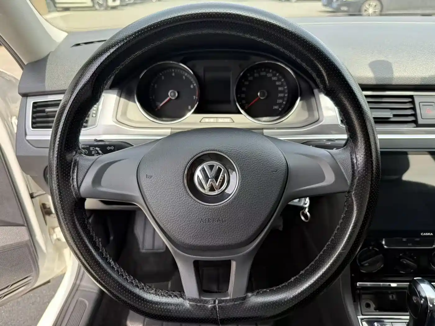 Volkswagen Bora 2019 1.5L Auto Fashion Model фото 7