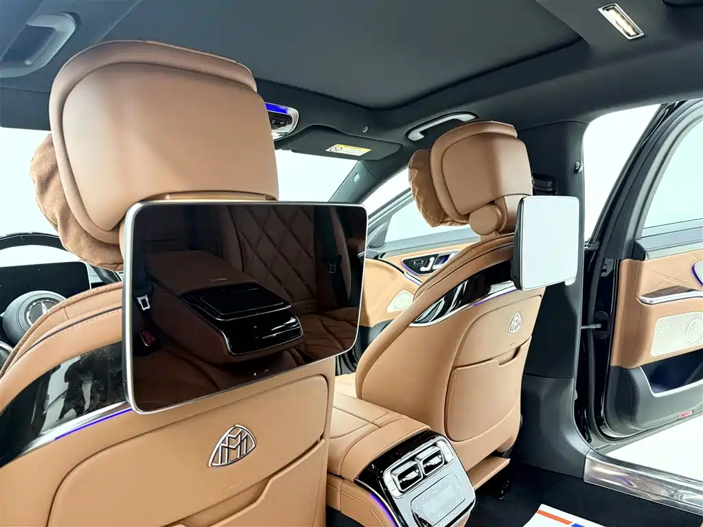 Mercedes-Benz Maybach S-Class 2021 S 480 4MATIC фото 7