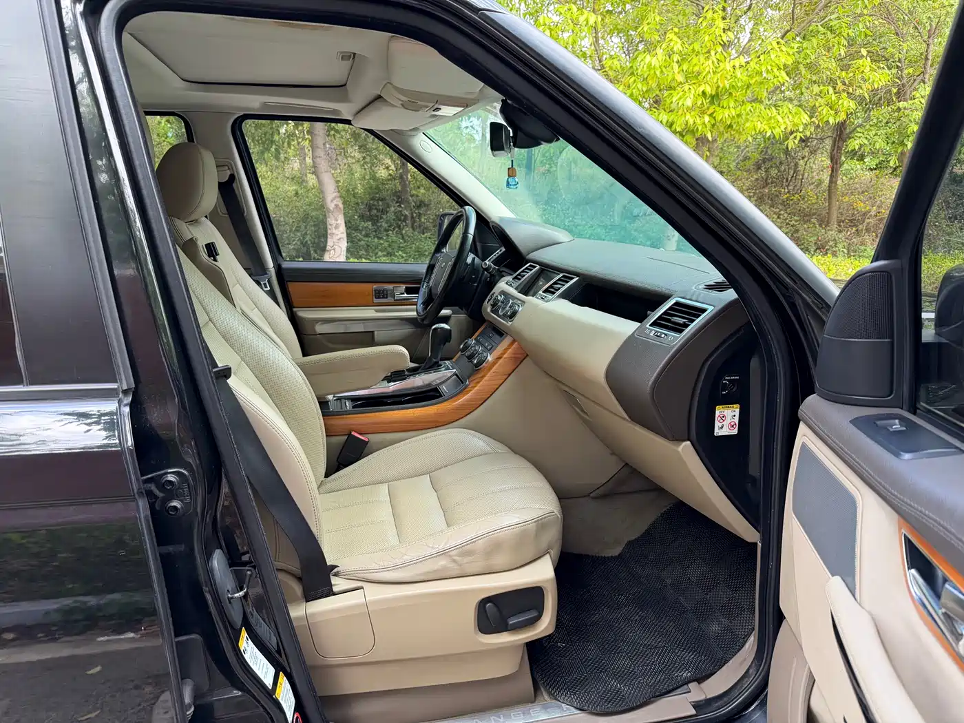 Land Rover Range Rover Sport 2013 3.0 TDV6 Diesel фото 12