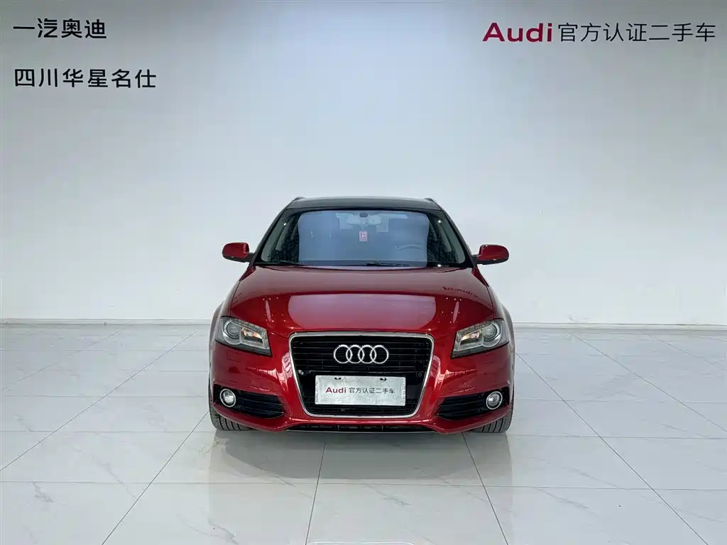Audi A3 (Import) 2013 Sportback 35 TFSI Premium фото 2