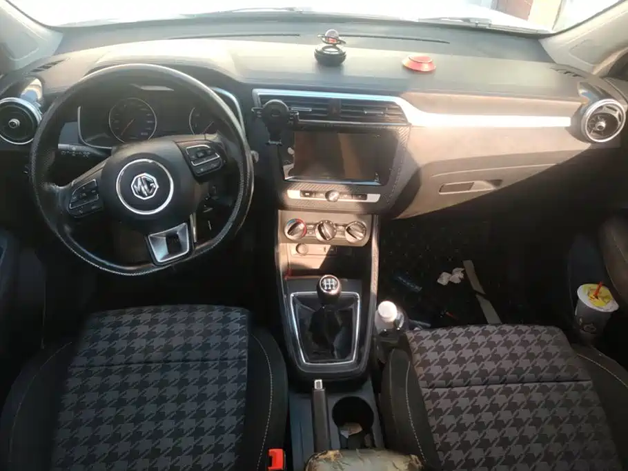 MG ZS 2020 2020 Global Million-Seller 1.5L Manual Comfort