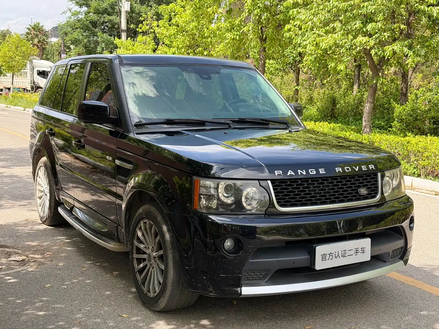Land Rover Range Rover Sport 2013 3.0 TDV6 Diesel фото 3