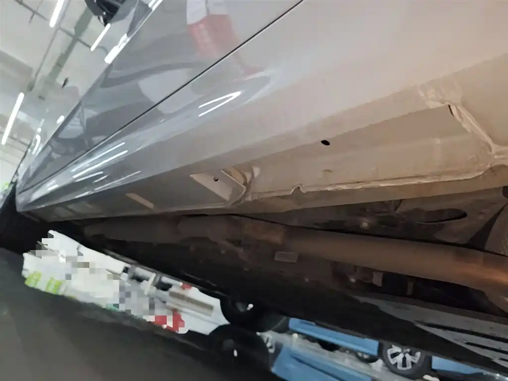 Geely Galaxy Galaxy A7 2025 EM-i фото 22