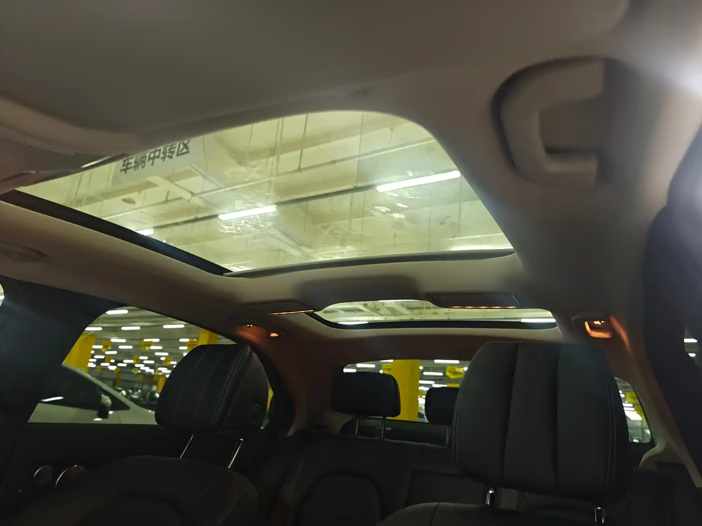 Mercedes-Benz C-Class 2021 C 260 L Sport Starry Exclusive Edition фото 5